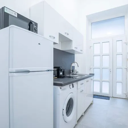 Silverlight 2bedroom D40 * Budapešť