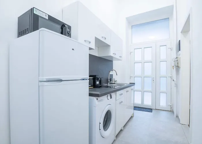 Silverlight 2bedroom D40 * Budapest