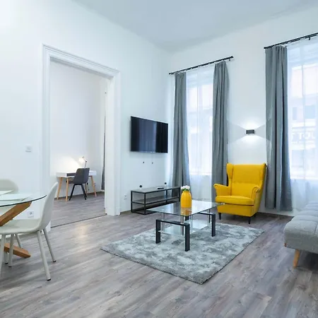 Silverlight 2bedroom D40 * 布达佩斯
