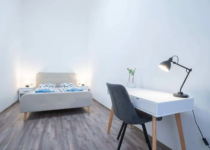 Silverlight 2bedroom D40 * Budapeste