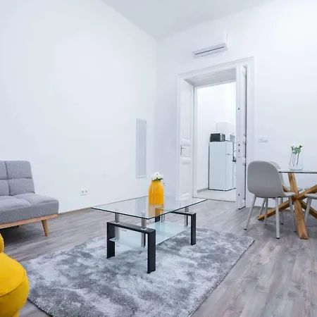 Silverlight 2bedroom D40 아파트 부다페스트